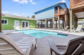 Blue Marlin Cottage (Anchor Courts #3)